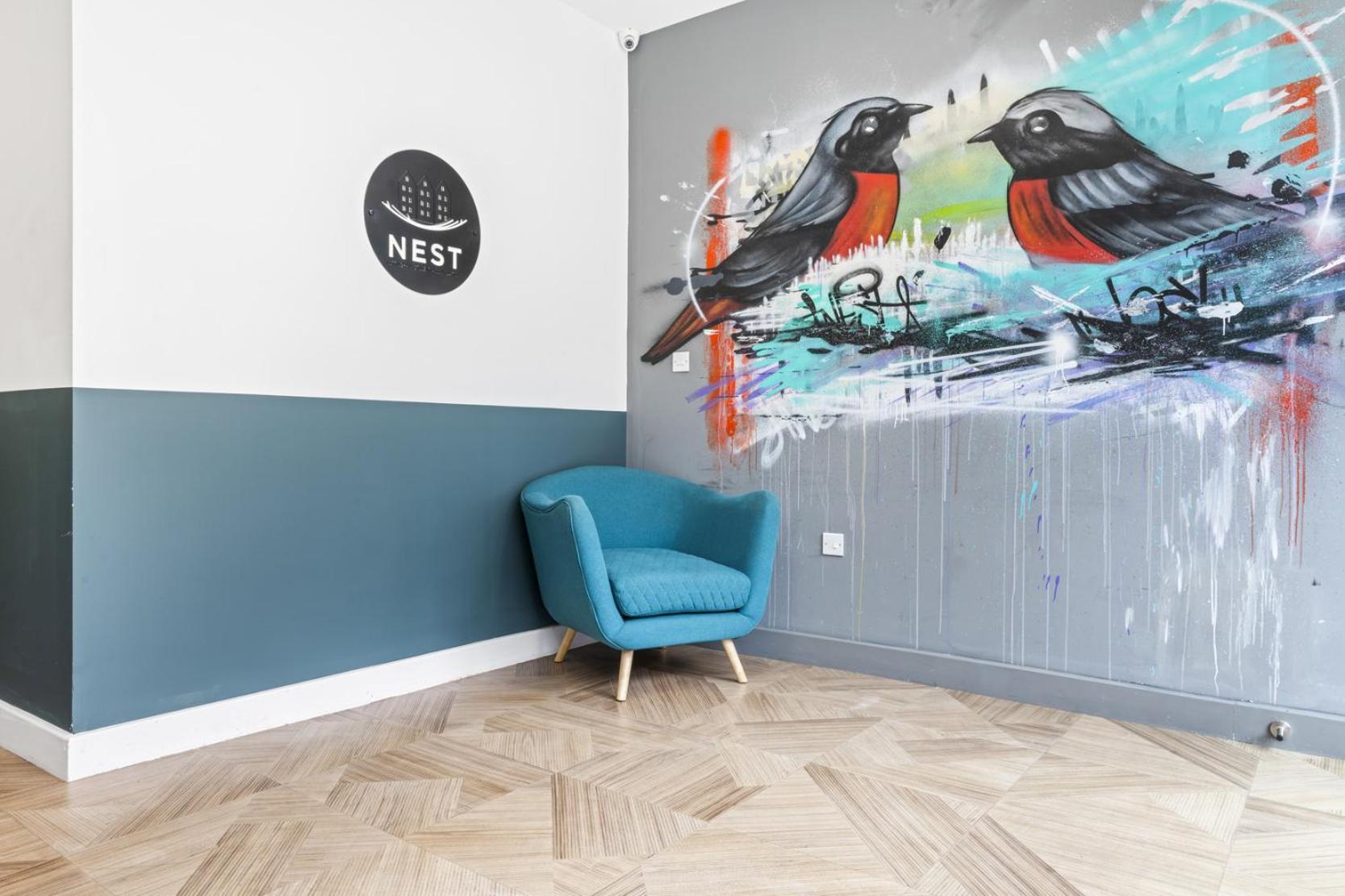 The Nest - Ng1 Aparthotel Νότιγχαμ Εξωτερικό φωτογραφία