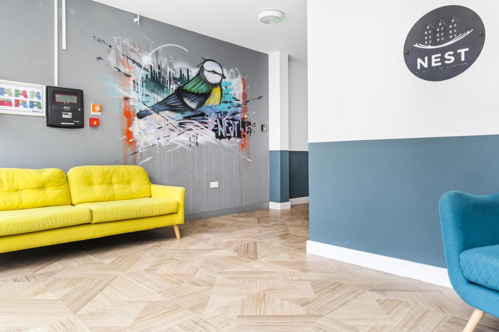 The Nest - Ng1 Aparthotel Νότιγχαμ Εξωτερικό φωτογραφία