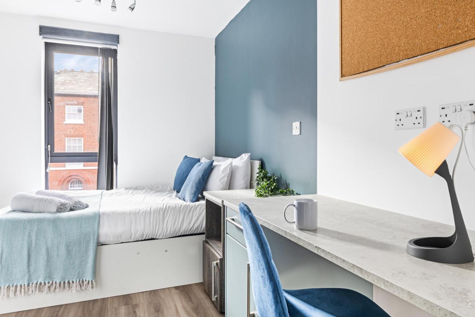 The Nest - Ng1 Aparthotel Νότιγχαμ Εξωτερικό φωτογραφία