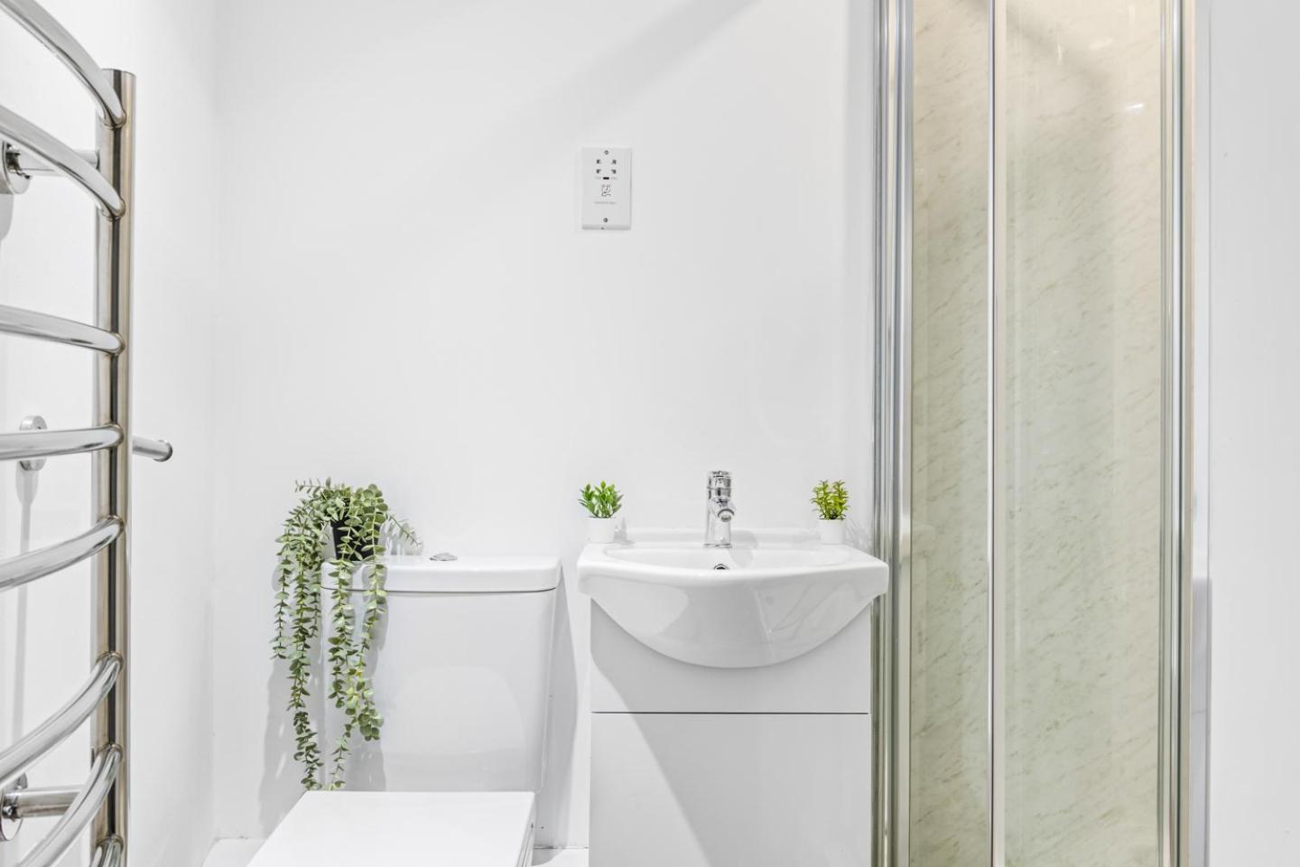 The Nest - Ng1 Aparthotel Νότιγχαμ Εξωτερικό φωτογραφία