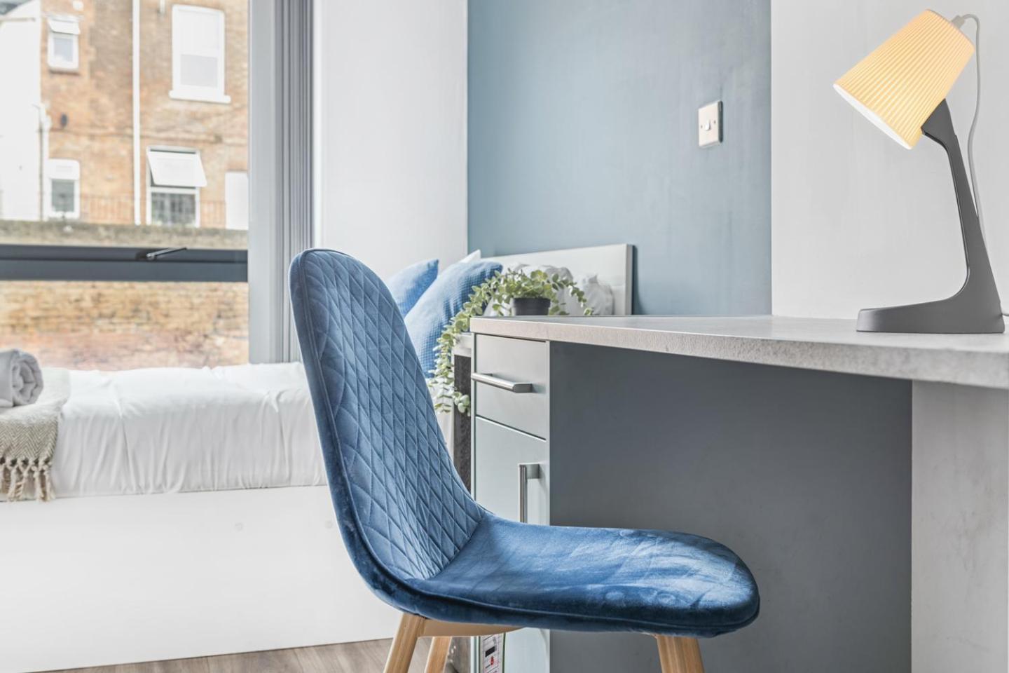 The Nest - Ng1 Aparthotel Νότιγχαμ Εξωτερικό φωτογραφία