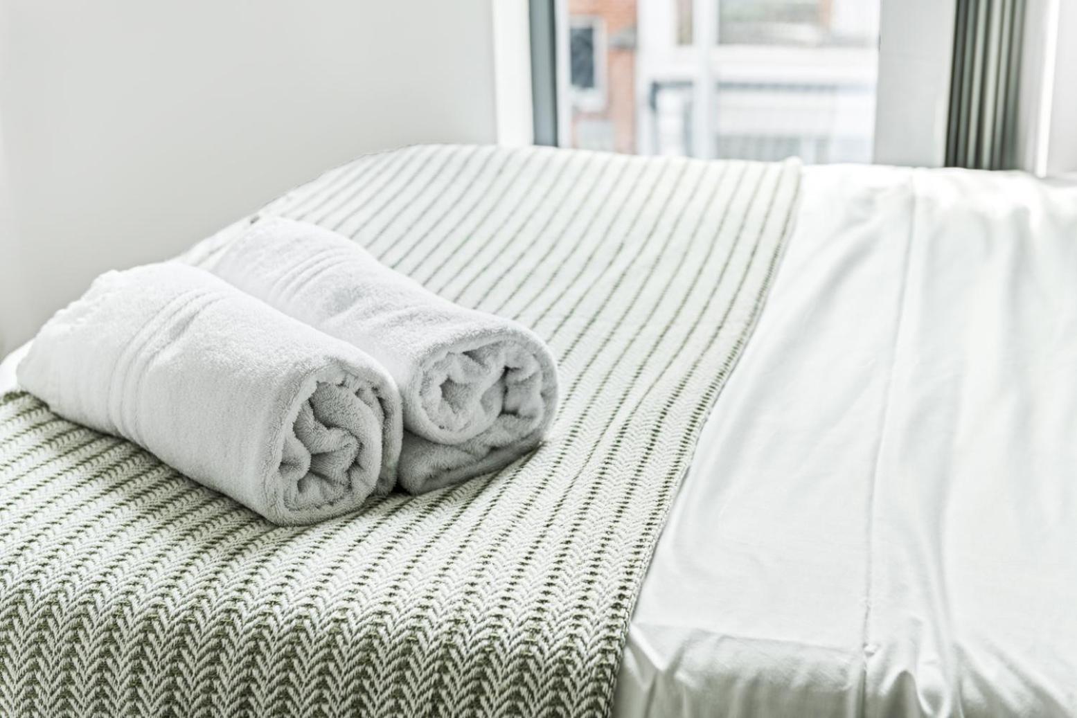 The Nest - Ng1 Aparthotel Νότιγχαμ Εξωτερικό φωτογραφία