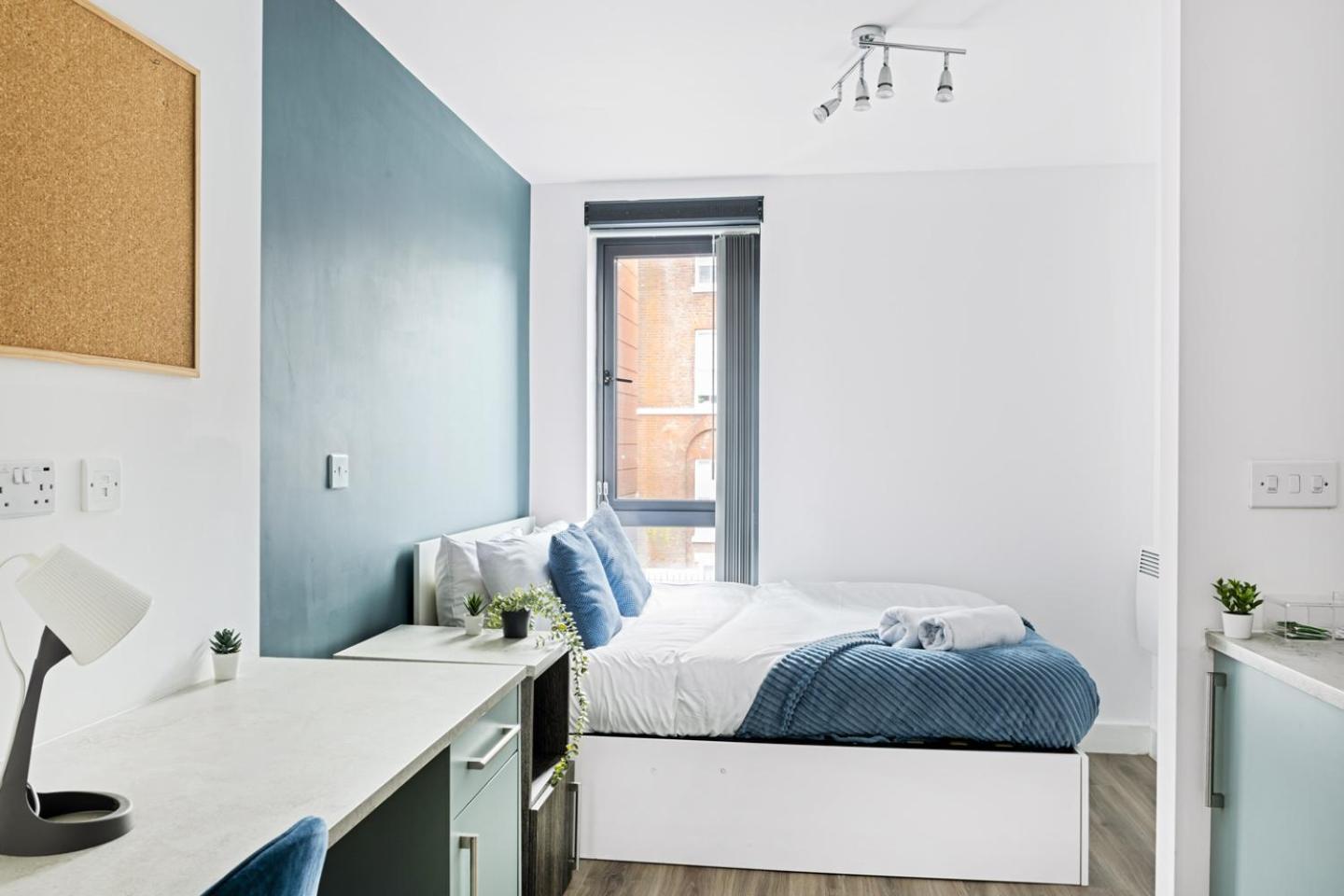 The Nest - Ng1 Aparthotel Νότιγχαμ Εξωτερικό φωτογραφία
