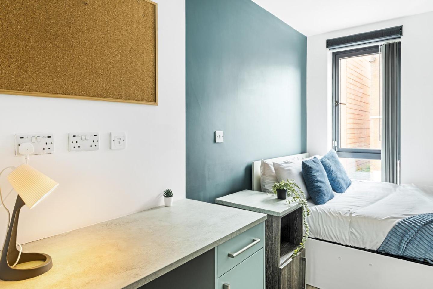 The Nest - Ng1 Aparthotel Νότιγχαμ Εξωτερικό φωτογραφία